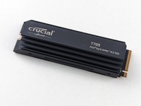  Yingruida T705 SSD evaluation: the peak of PCIe 5.0