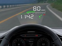  The penetration rate of new car assembly soared. Is HUD head up display an IQ tax?