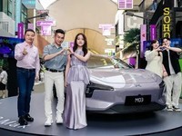 小鹏MONA M03 Max正式发布