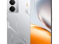 realme Neo7x 5G银翼机甲色手机仅需1069元