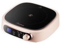 美的 HW10W1-002 电陶炉9.5折抢购价只要150元!