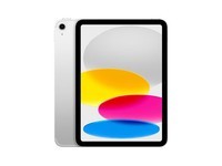 苹果iPad 11英寸2025款平板电脑A16芯片256G银色WLAN版