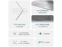 华硕无畏Pro16酷睿版2025京东优惠价4719元