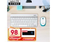【手慢无】罗技MK245 Nano无线键鼠套装98元到手！