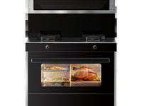  Kitchen new favorite! Uncover the comprehensive performance and use experience of four popular integrated stoves