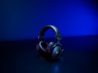 虚拟7.1、40mm发声单元 详解雷柏VH300S虚拟7.1声道RGB游戏耳机