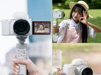 京东3C数码Vlog相机图鉴重磅上线，以旧换新至高补贴620元