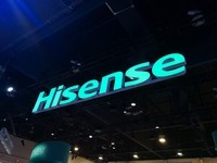  The market share of Hisense TV has more than doubled in 7 years, ranking second in the world