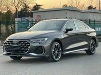 奥迪A3L:豪华紧凑型轿车的标杆之作