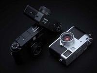 富士胶片口袋数码相机X half全新发布