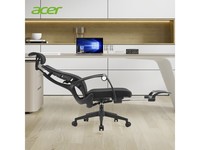  [Slow hands] Acer Neptune ergonomic chair is coming! RMB 391