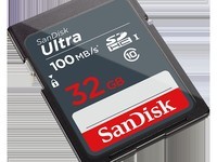  Necessary for storage upgrade: four cost-effective 32GB memory cards are recommended
