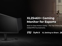 ƳZOWIE XL2546X+羺ʾ Fast-TN 壬֧ 280Hz ˢ