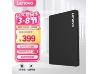 联想SL700固态硬盘1TB仅389元包邮