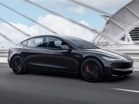 特斯拉Model 3获欧洲NCAP五星评级