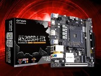 【手慢无】AMD小主机ITX主板仅385元