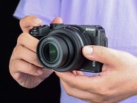 【每日摄影】新Vlog神器 超轻量化尼康Z30微单相机值得买吗？
