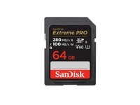 SanDisk Extreme PRO SD卡64GB京东价349元