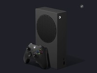  Microsoft Xbox Series S black version 1TB host goes on the official website of the Bank of China and is expected to be released in September