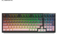 腹灵FL980V2三模机械键盘169元可入手