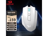 REDRAGON  G62ģϷ ּ134Ԫ