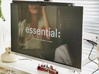 微星(msi微星)27英寸白色电竞显示器到手价1019元