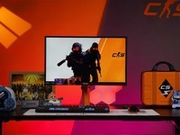 CS2玩家看过来 AGON这台610Hz电竞显示器绝了