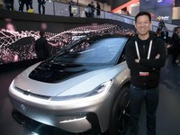  Jia Yueting will return to China next week? Faraday will announce cooperation with Huanggang City, Hubei Province in the future, and FF91 will soon land in China