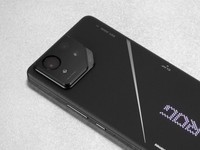  ASUS ROG game phone 9/Pro revealed: Qualcomm Snapdragon 8 Gen 4, equipped with AirTriggers control button