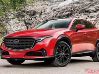 新一代马自达CX-3将于2027年亮相,延续小巧时尚SUV定位