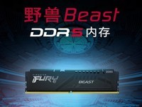 【手慢无】399元暴力秒杀 金士顿16GB DDR5 6000内存条杀疯了