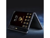  [Slow Hands] Here comes the high-end folding screen mobile phone! KRETA V11V 5G mobile phone in JD promotion