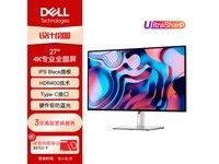 DELL  UltraSharp 27Ӣ 4Kʾ2641Ԫ