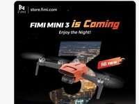  FIMI MINI 3 ˻ 4  15 շɫ̨ۡ + 