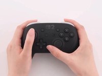 任天堂Switch 2 Pro手柄新增功能曝光