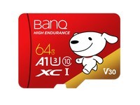 【手慢无】比白菜还便宜!64GB BanQ TF卡低至13.8元