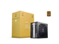 硕一玄武V600:白色高颜值ATX机箱,稳定性能与静音散热的高性能游戏创作宝盒,199元起!