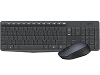 罗技mk235键鼠套装,天猫超市94.05元可入手