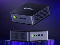  Jimoke K3Pro mini host promotion: 12 generation Core i7+24GB+2TB only costs 2999 yuan