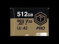 寻找超大容量？来看看这四款512GB存储卡的推荐！