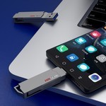 【手慢无】双接口稳定传输,海康威视128GB U盘优惠价65.9元