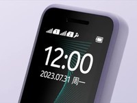 诺基亚全新125手机发布：159元