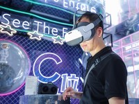 Pico携手佳能 “这里潮好玩”带来VR新体验