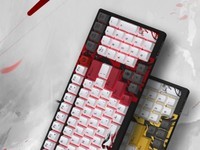 2022 ZOL推荐|血手幽灵T98永劫无间联名版机械键盘获奖