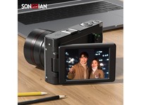  [Manual slow without] Songdian DC101A 4K 2.7 inch digital camera 369 yuan