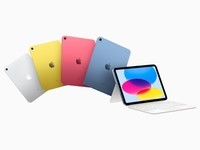 苹果2022款iPad/iPad Pro今日开售：3599元起！