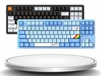 2022 ZOL推荐|达尔优A87三模热插拔键盘获奖