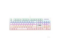 【手慢无】微星 GK50Z 104键有线机械键盘只要129元！