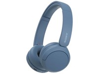 【手慢无】通话降噪 索尼WH-CH520蓝牙耳机促销