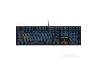 达尔优EK815机械键盘限时特惠92.65元